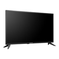 Sharp LC-58R6003U User Manual