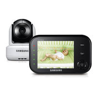 Samsung Techwin SafeVIEW Babyview SEW-3037P User Manual