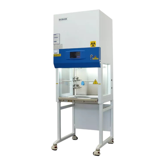 Biobase BSC-2FA2-HA User Manual