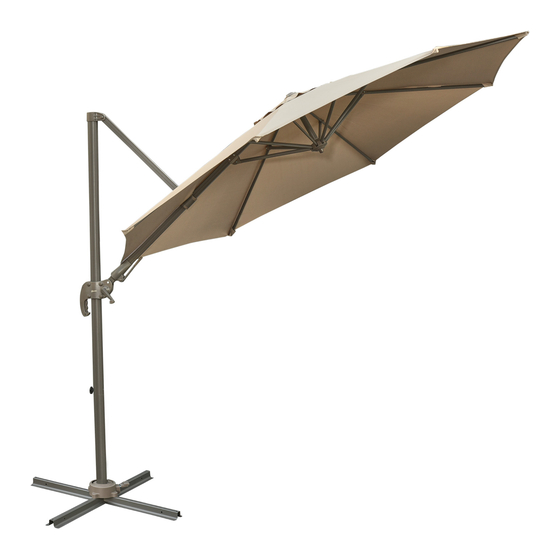 OUTSUNNY 840122 ASSEMBLY & INSTRUCTION MANUAL Pdf Download ManualsLib