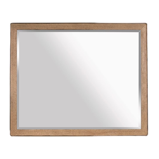 aspenhome I262-462 Assembly Instructions