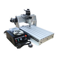 CNC 3040Z-DQ User Manual