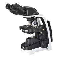 Nikon ECLIPSE Ei Instructions Manual