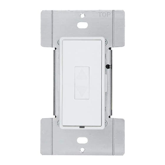 Leviton HXC10 Installation Instructions