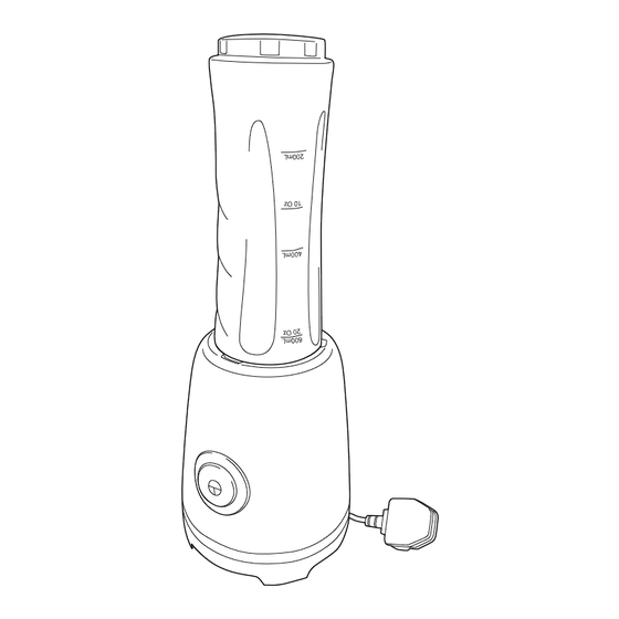George Home Twist & Go GPB101W-18 User Manual