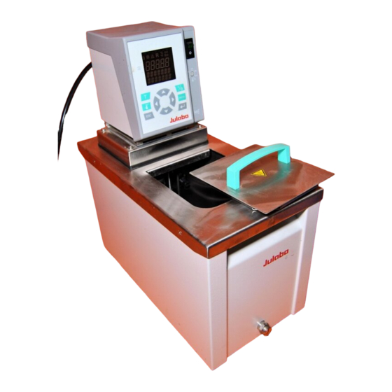 Julabo ME-4 Operating Manual