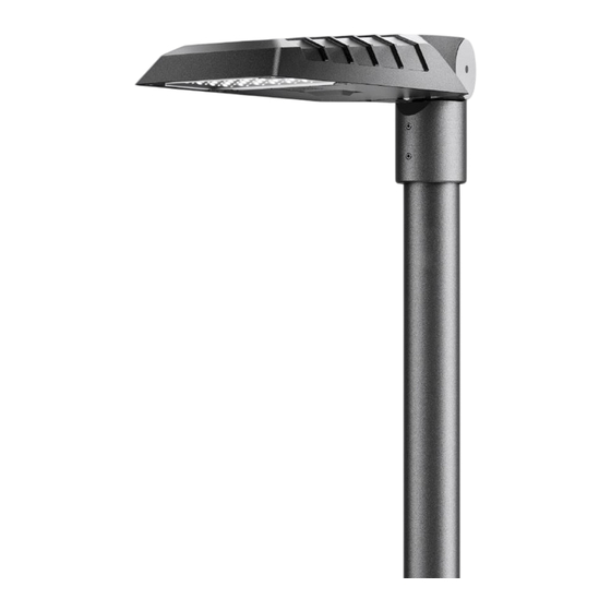 Trilux LIQ 50 Series Mounting Instructions