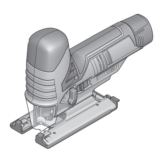 BTI A-ST 10,8 V Manuals