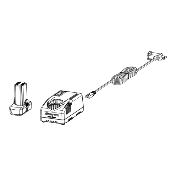 Snap-On CTC772A Series Original Instructions Manual