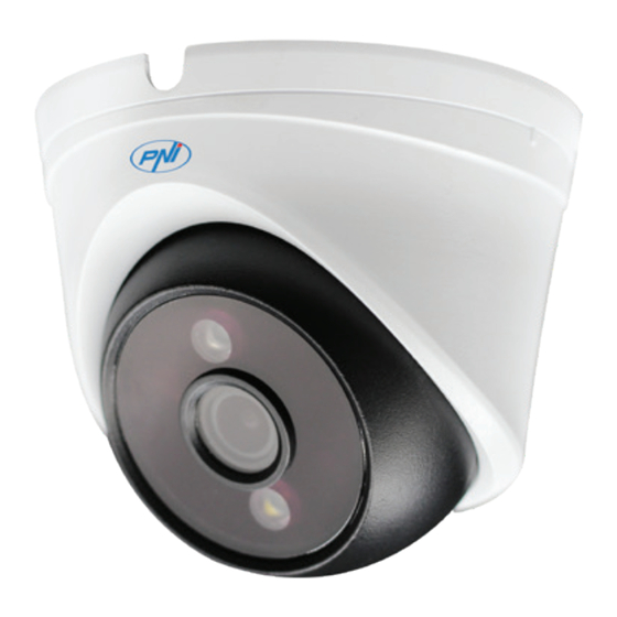 PNI IP808J POE Manual