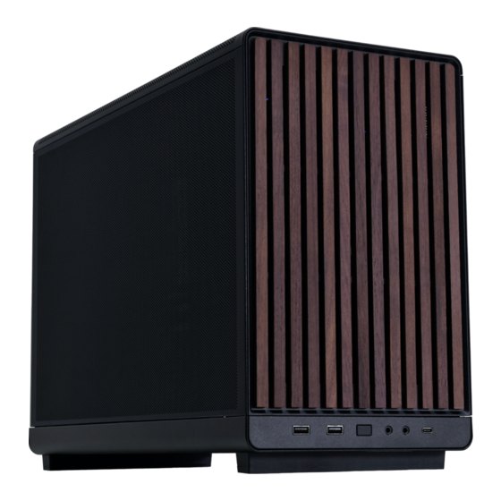 Lian-Li DAN A3-mATX User Manual