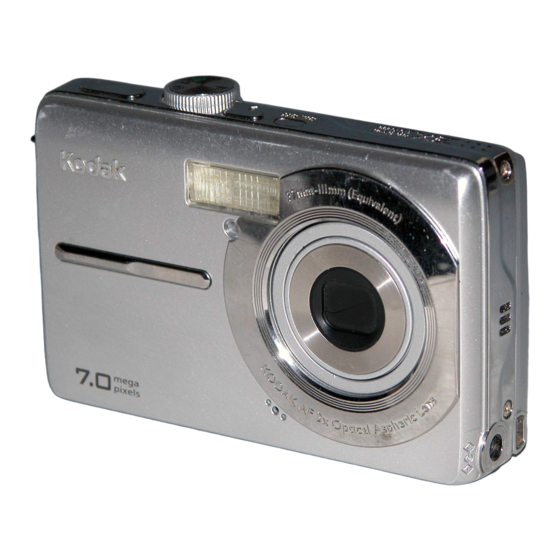 Kodak M753 Getting Started Manual