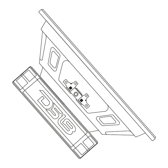 DS18 PRO-GM8B Owner's Manual