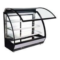 Omcan RS-CN-0460 Instruction Manual