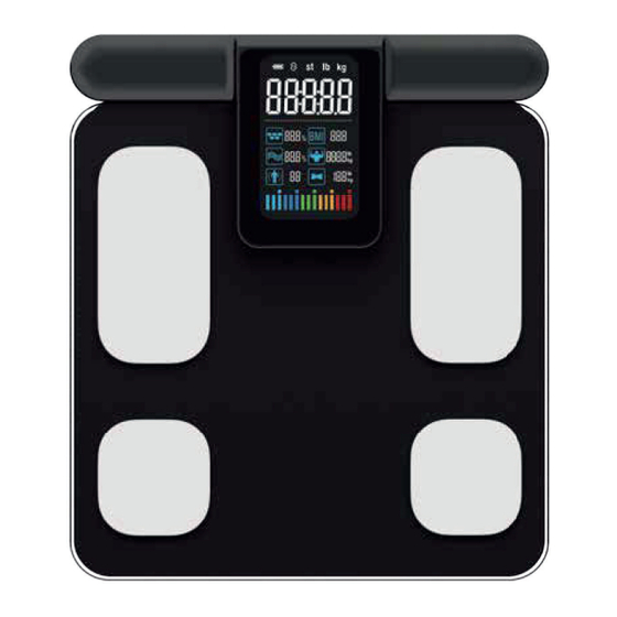 taurus wellness TW-BFS-P Manuals