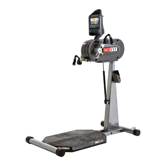 SCIFIT PRO1 Series Owner's Manual