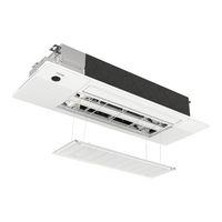 Mrcool DIY Outtasight DIYCASSETTEHP-230D25-O Series Installation & Owner's Manual