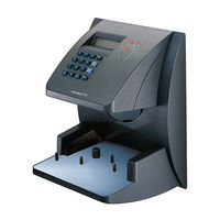 Recognition Systems HandKey II Manual