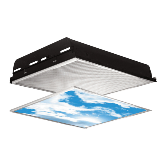 Lightolier SPECPLUS SPS2GFSVA32U Specification
