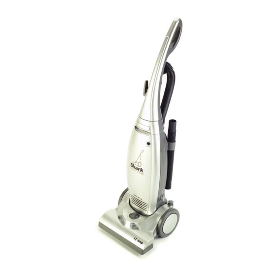 Euro-Pro SHARK SPECTRA EP705 Use And Care Instructions Manual