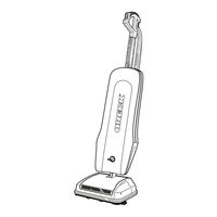 Oreck XL3 User Manual