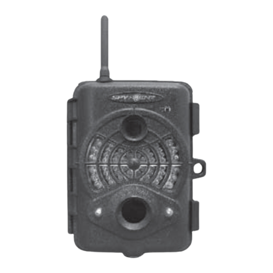 Spypoint S-WiFi model User Manual