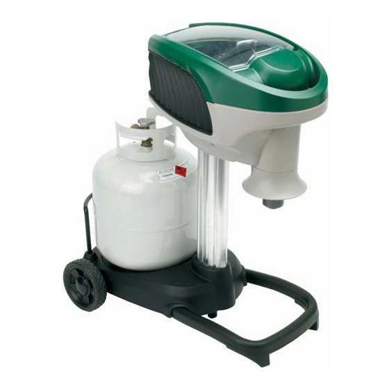 Mosquito Magnet LibertyPlus Operation Manual