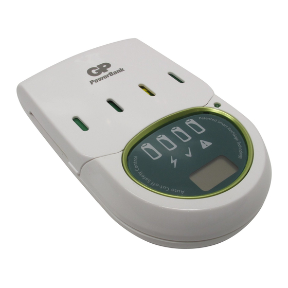 GP H650C Instruction Manua