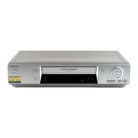 Sony SLV-SE810 Service Manual