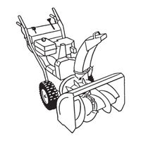 Toro Power Shift 1332 Operator's Manual