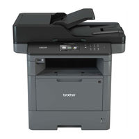 Brother MFC-L5900DW User Manual