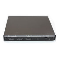 Kantronics KAM with Enhancement Board User Manual