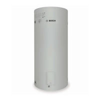 Bosch Tronic 1000T Installation And Operating Instructions Manual
