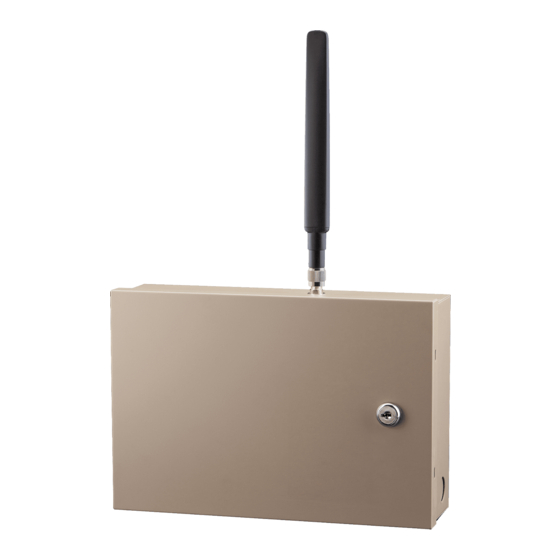 Telguard TG-7 Installation And Operating Manual
