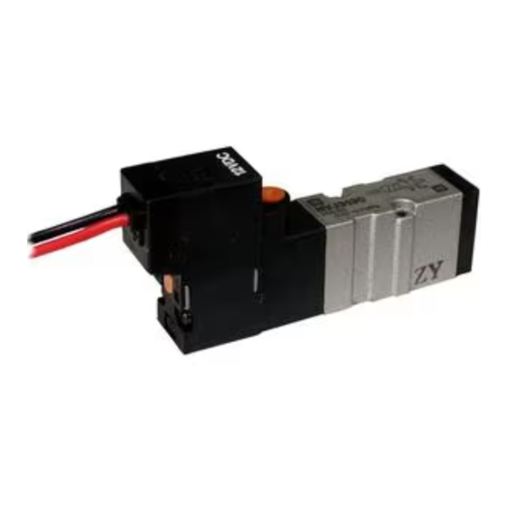 SMC Networks VJ3000 Installation And Maintenance Manual