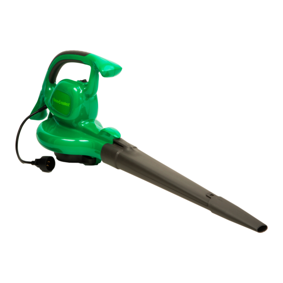 Weed Eater WE12B Instruction Manual