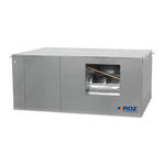 RDZ DA 1001 Technical Installation Manual