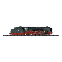 Trix BR 01 118 Manual