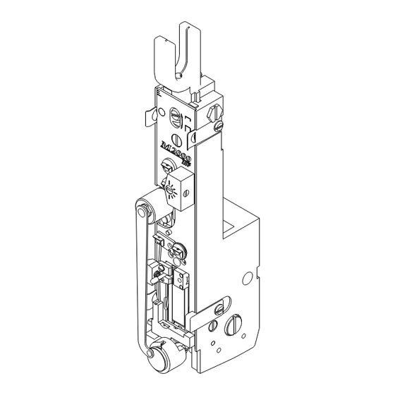 iSP M2000 Owner's Manual