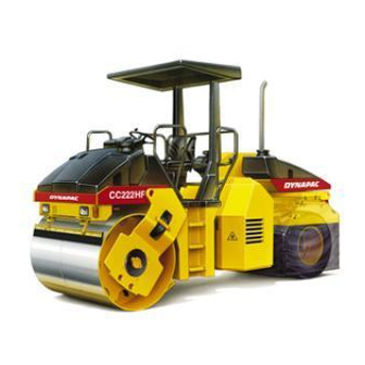 Dynapac CC 222 Maintenance Manual