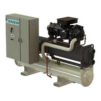 Daikin EWWD450-C11VZ Installation, Maintenance And Operating Manual