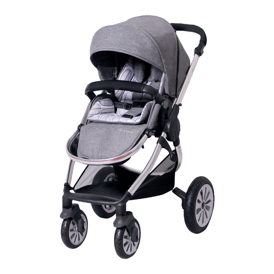 Zooper Flamenco SL860 User Manual