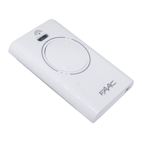 Intelligent Security 868SLH Quick Start Manual