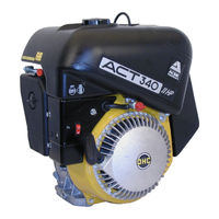 ACME motori ACT 340 Use & Maintenance