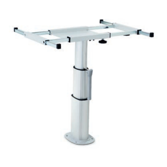 Kesseböhmer StarLine HPK Instructions For Assembly And Use