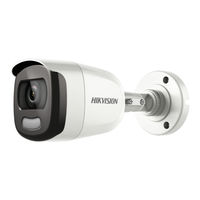HIKVISION DS-2CE12DFT-FC User Manual