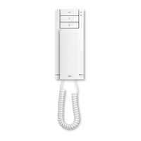 ABB Welcome Quick Manual