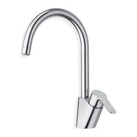 Cristina KITCHEN CRIKN526 Installation Instructions