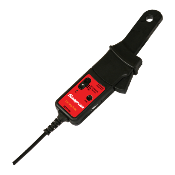 Snap-On EETA308D Reference Manual