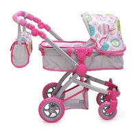 Moni PINK ROSE Operating Instructions And Assembly Manual